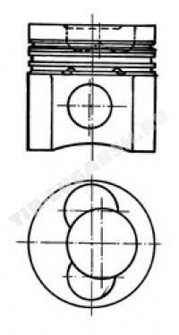 90048600 Kolbenschmidt