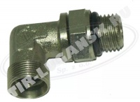 Соединитель уголок М14*1.5