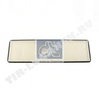 Cabin air filter