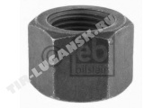 Гайка М22*2 колесная  H=25 SW32