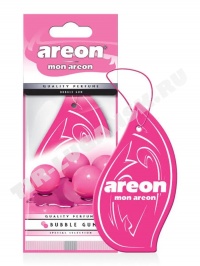 Ароматизатор AREON MON (BUBBLE GUM)