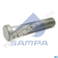 Шпилька колеса М22*1.5*112