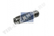 Adjusting screw