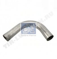 End pipe