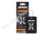 Ароматизатор AREON X-VERSION Тутти фрутти