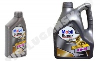 Масло Mobil SUPER 3000 5W-30 Formula FE 4л