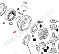 74170382 Euroricambi