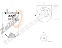 ZX35400402 ZETEX