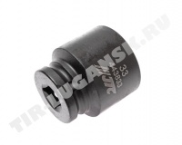 Головка торцевая 33mm 1/2" 6-гран