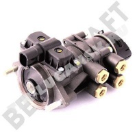 Кран главный тормозной EBS
