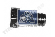 Hollow screw