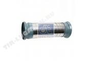 Гофра глушителя D105/L285