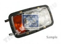 Фара MB 2517 R