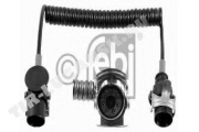 Кабель EBS 7 контактов 4,5м