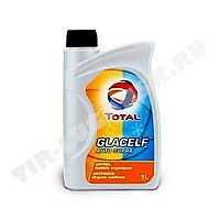 Антифриз концентрат 1л Красный GLACELF AUTO SUPRA