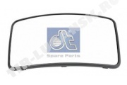 Mirror glass