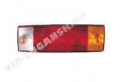 Фонарь задний DAF, 129*412