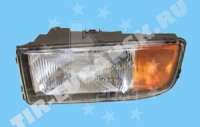 Фара MB Actros L