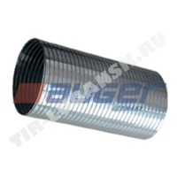 Гофра глушителя 110*330