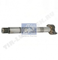Brake camshaft