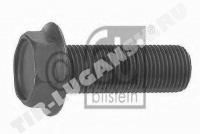 Болт М16*2*65 плиты подушки