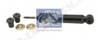 Cabin shock absorber