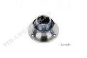 Coupling flange
