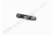 Палец рессоры М35*3*169мм