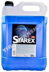 Антифриз STAREX G11 синий 10кг