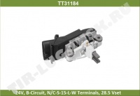Реле регулятор 28.5V