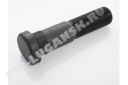 Шпилька колеса М22*1.5*77MM перед