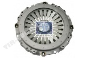 Clutch cover