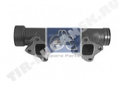 Exhaust manifold