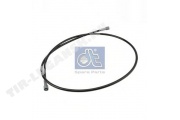 Шланг подъема кабины 1500mm M12x1,5