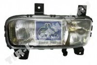 Фара MB Atego, L