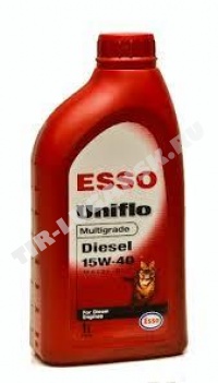 Масло ESSO 15W40 1л