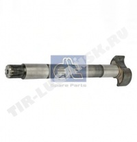 Brake camshaft