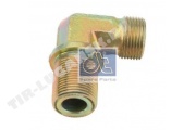 Elbow fitting