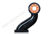Габарит прицепа LH LED