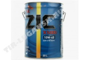 Масло ZIC X5 Diesel 10W40 20л
