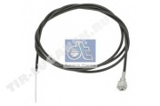 Stop control cable