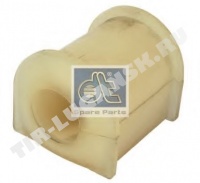 Rubber bearing
