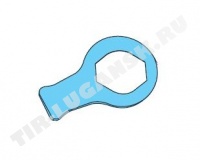 Ключ колпака ступицы SW95 L=233