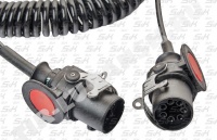 Кабель EBS 7 контактов 4,5м