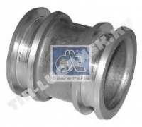 Connecting pipe
