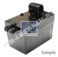 122333 DIESEL TECHNIC