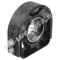 Подшипник подвесной D60