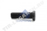 Шпилька колеса М22*1.5*80
