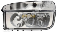 Фара MB Axor, LH
