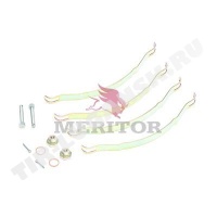 Р-к колодки дисковой 29124